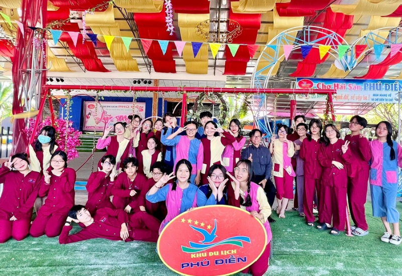 Lợi ích của team building